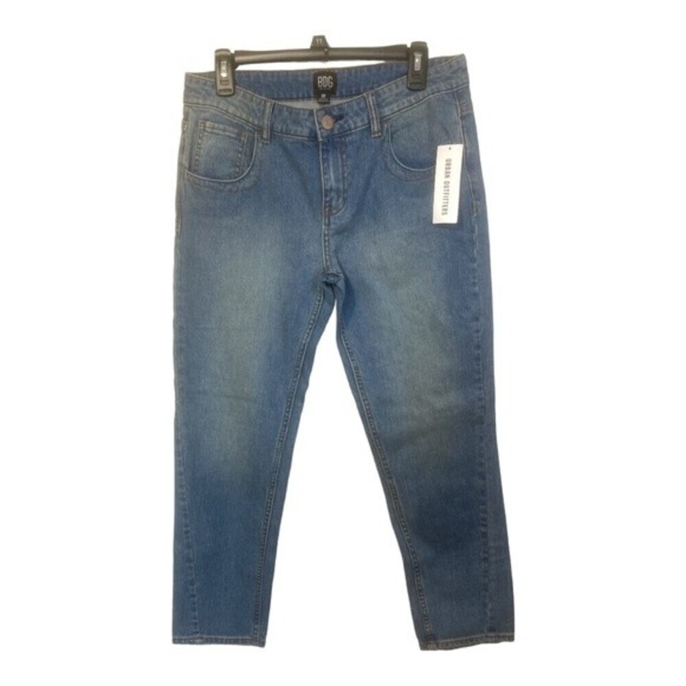 BDG Women’s Boyfriend Cropped Jeans Size 29